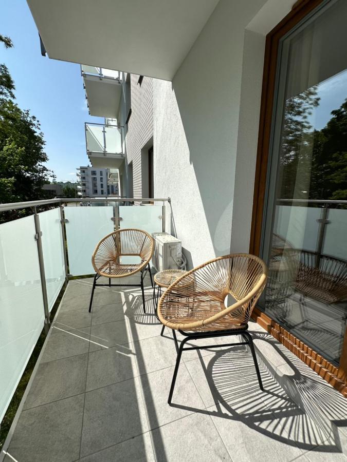 Apartament Ilawa Exterior photo